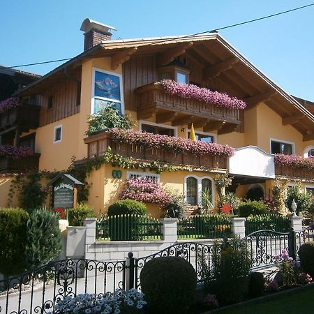Apartamento Haus Alpenglühn Abtenau Exterior foto