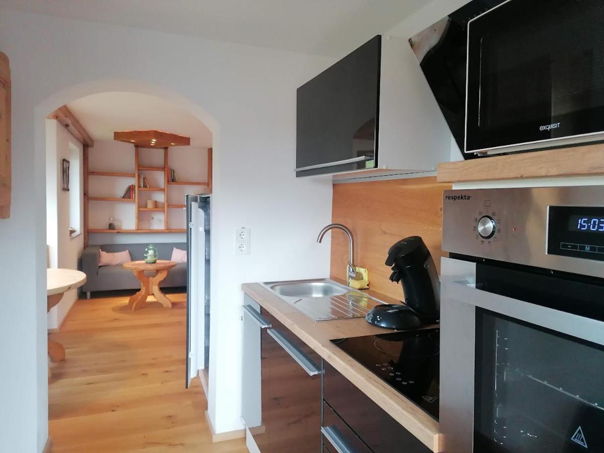 Apartamento Haus Alpenglühn Abtenau Exterior foto