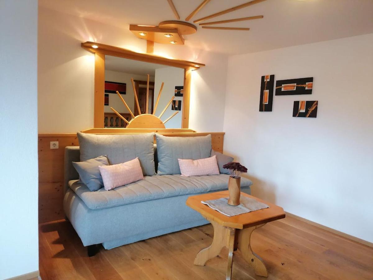 Apartamento Haus Alpenglühn Abtenau Exterior foto