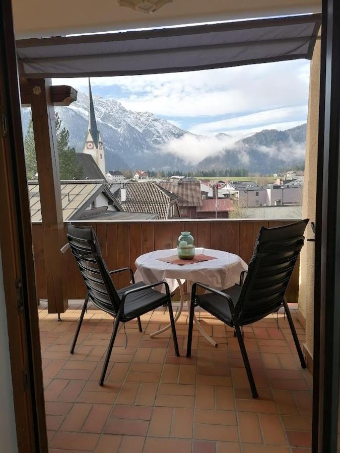 Apartamento Haus Alpenglühn Abtenau Exterior foto