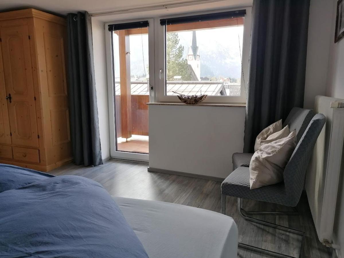 Apartamento Haus Alpenglühn Abtenau Exterior foto