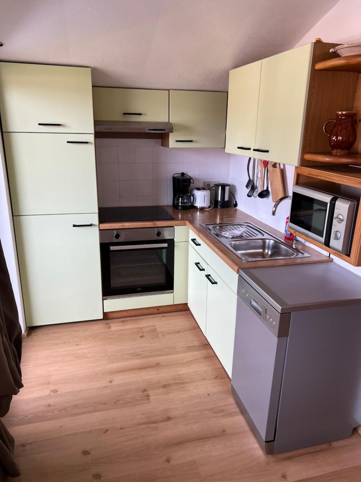 Apartamento Haus Alpenglühn Abtenau Exterior foto