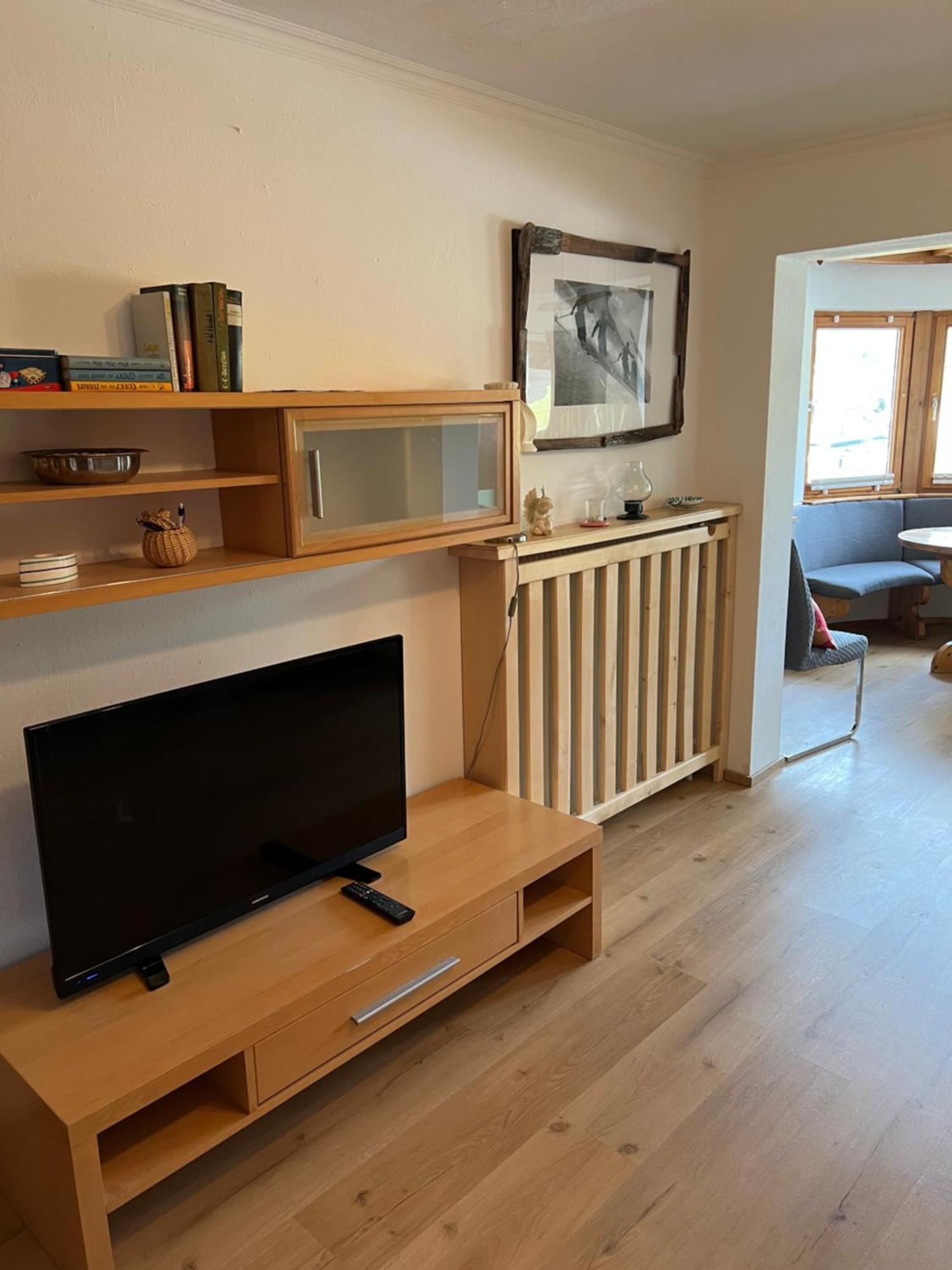 Apartamento Haus Alpenglühn Abtenau Exterior foto