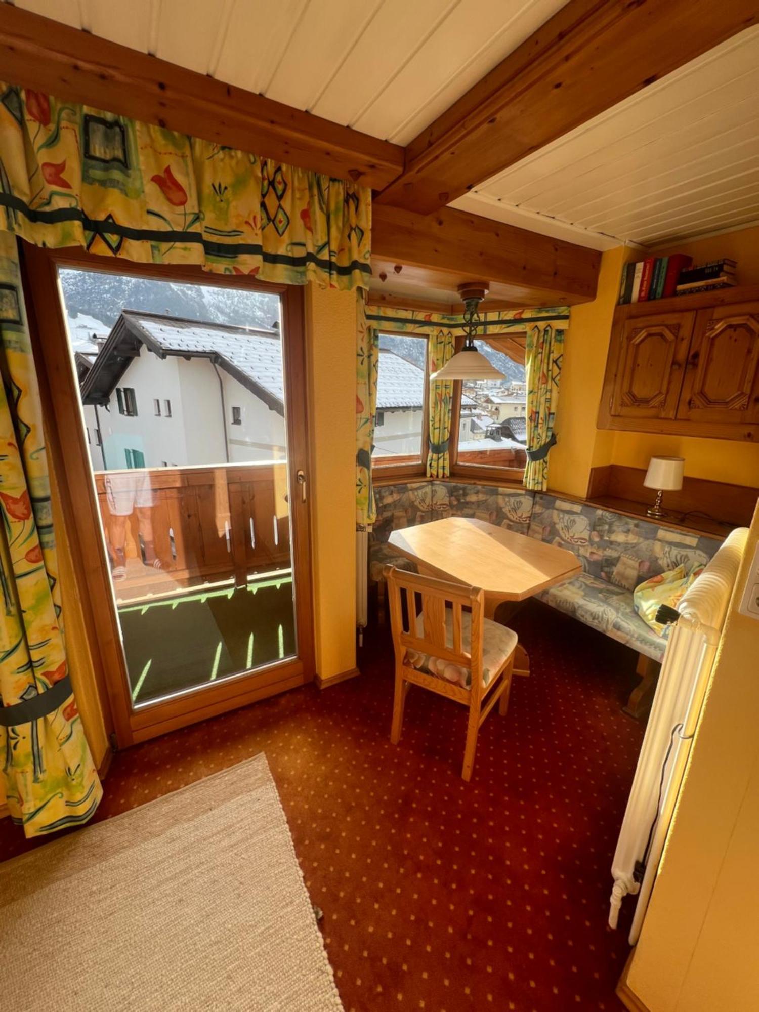 Apartamento Haus Alpenglühn Abtenau Exterior foto