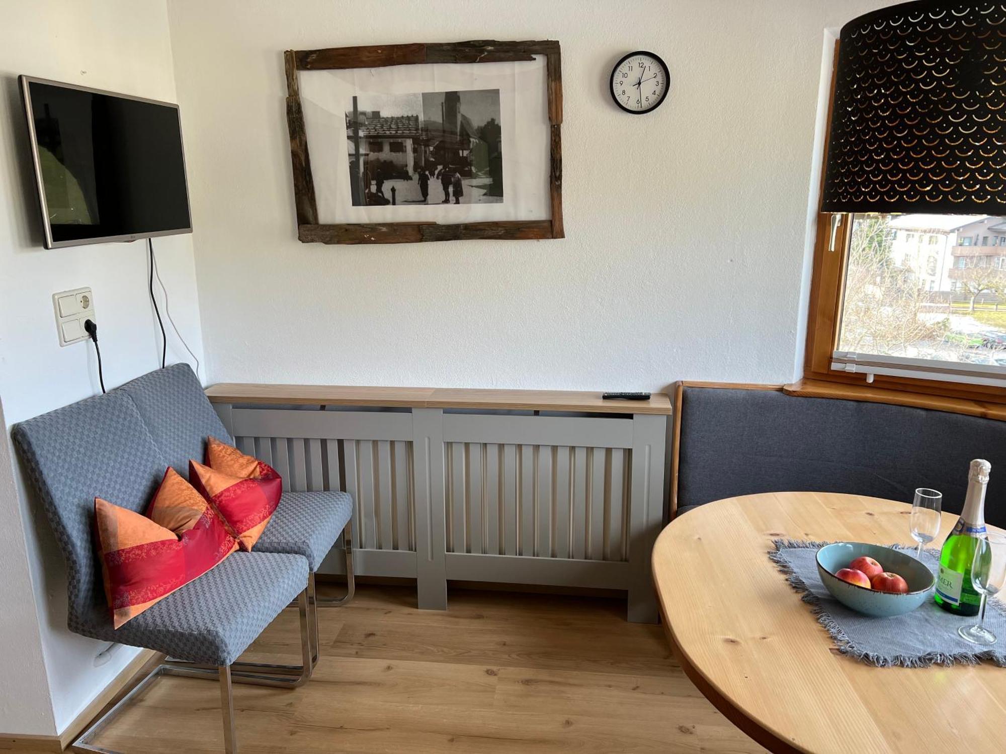 Apartamento Haus Alpenglühn Abtenau Exterior foto