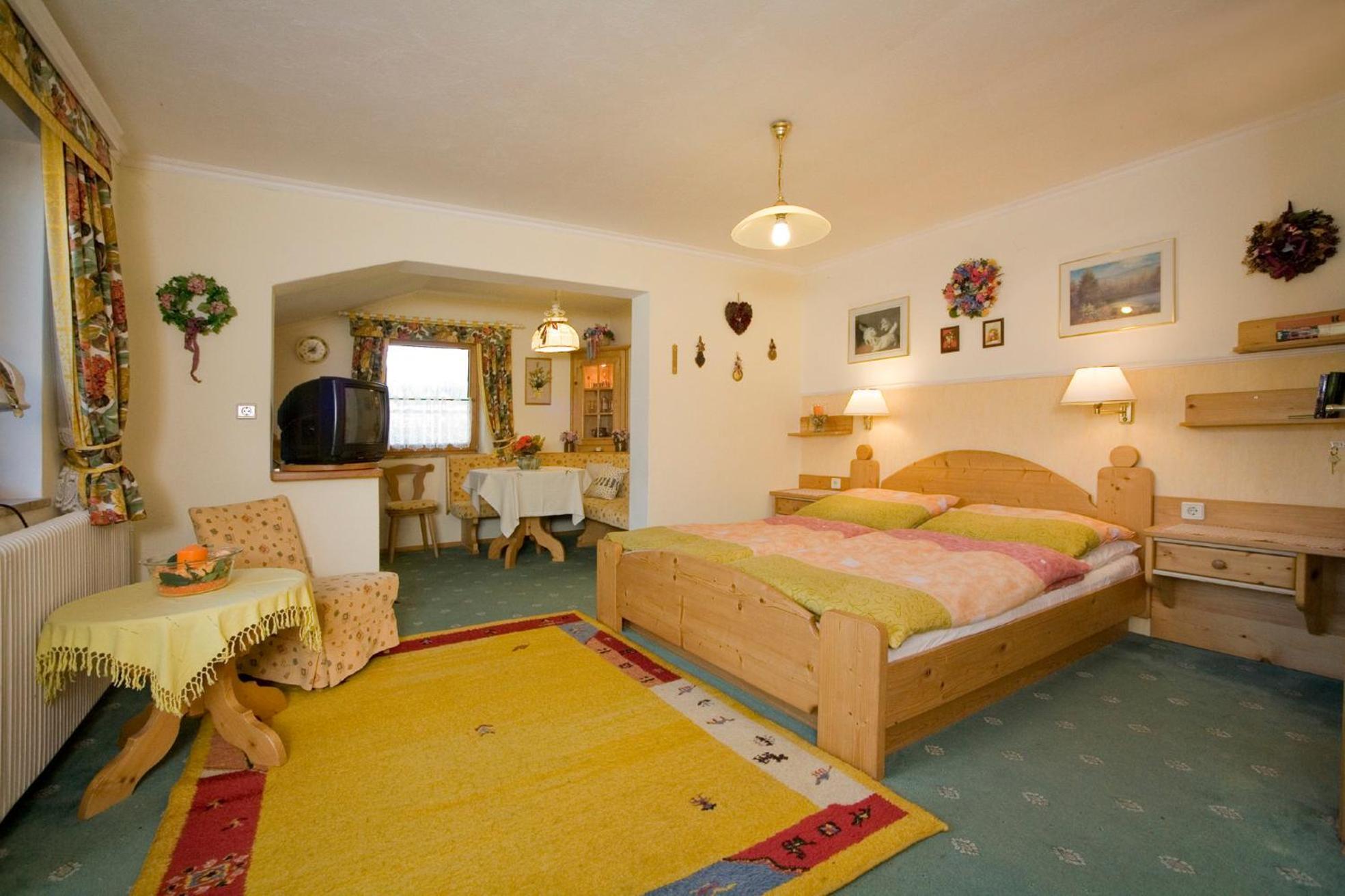 Apartamento Haus Alpenglühn Abtenau Exterior foto
