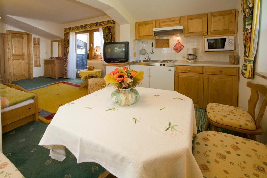 Apartamento Haus Alpenglühn Abtenau Habitación foto
