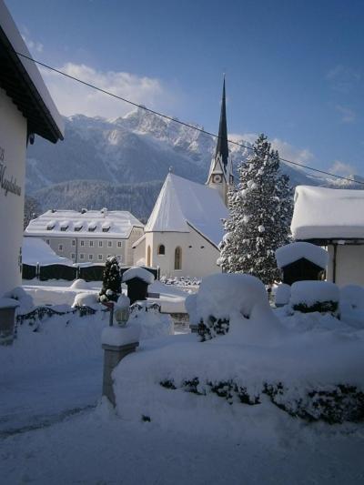 Apartamento Haus Alpenglühn Abtenau Exterior foto